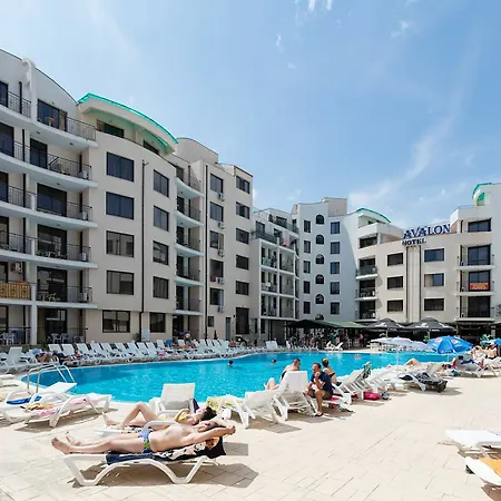 Cosy With Kitchen & Balcony Appartement Sunny Beach